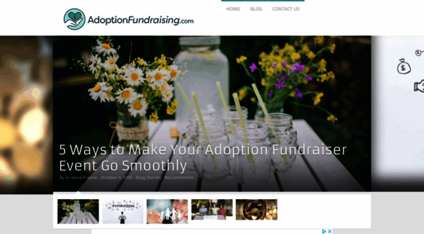 adoptionfundraising.com