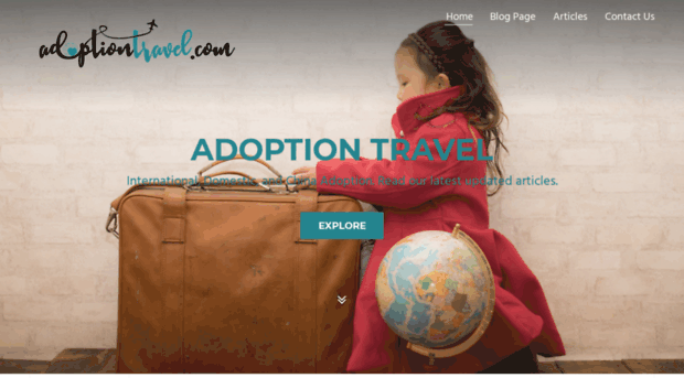 adoptiontravel.com