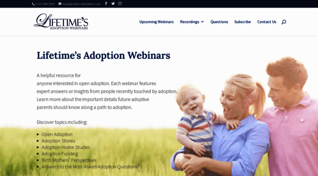 adoptionwebinar.com