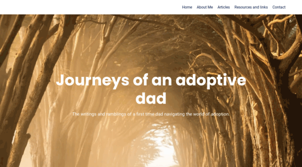 adoptivedad.co.uk