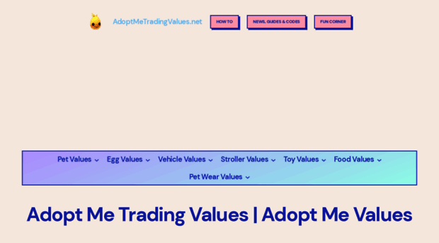 adoptmetradingvalues.net