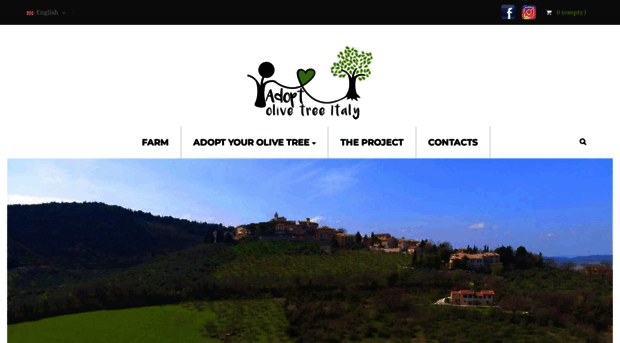 adoptolivetreeitaly.com