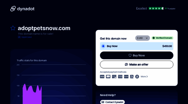 adoptpetsnow.com
