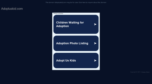 adoptuskid.com