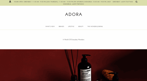 adora.ph