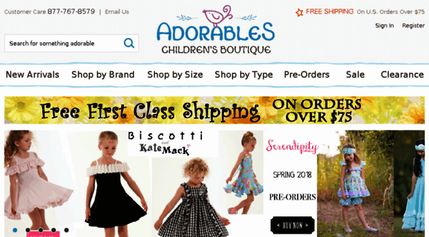 adorableschildren.com