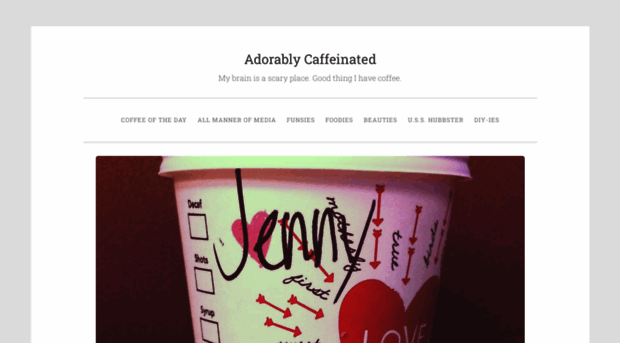 adorablycaffeinated.wordpress.com
