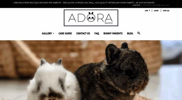 adorabunny.com
