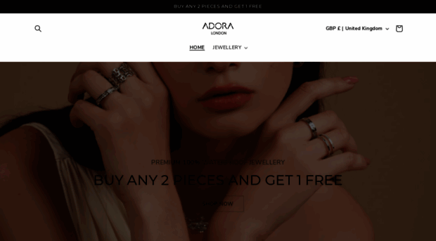 adoralondon.com