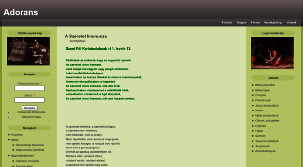 adorans.hu