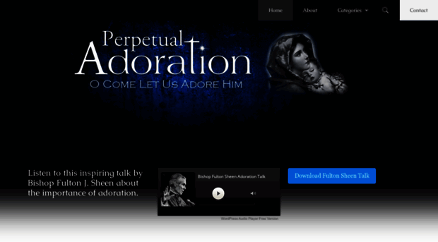 adoration.com