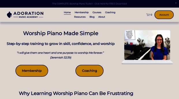adorationmusicacademy.com