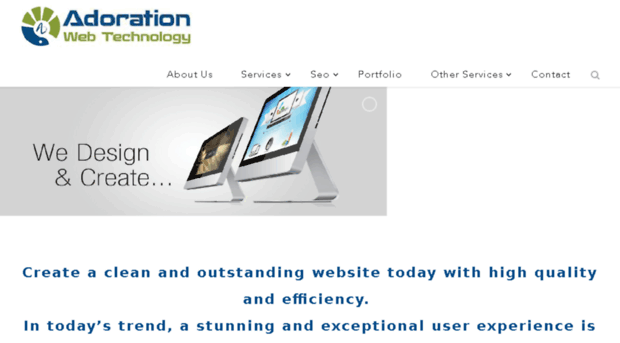 adorationwebtechnology.com