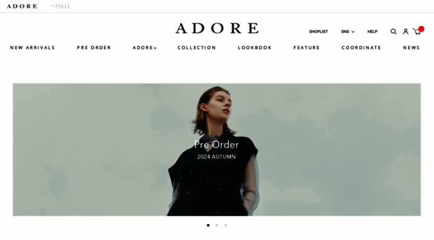 adore2005.com