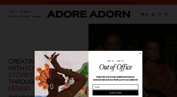 adoreadorn.com