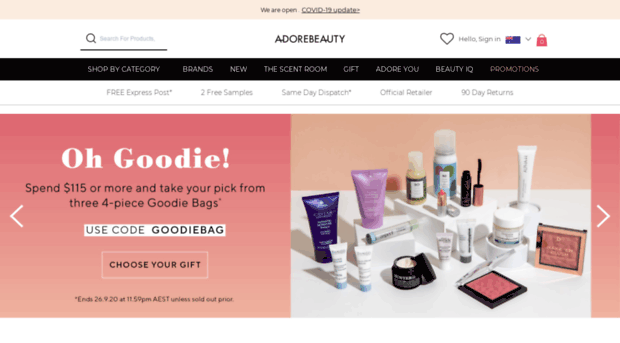 adorebeauty.com