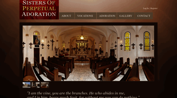 adorejesus.org