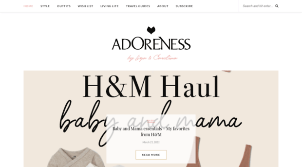 adoreness.com