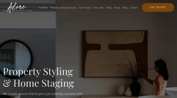 adorepropertystyling.com