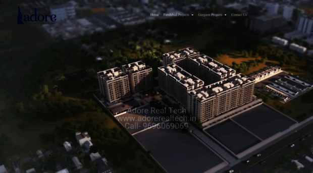 adorerealtech.in