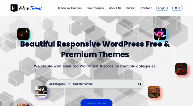 adorethemes.com