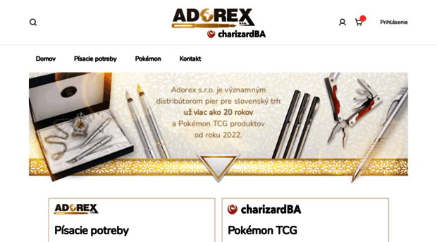 adorex.sk