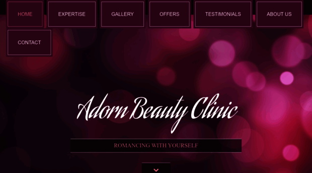 adornbeautyclinic.com