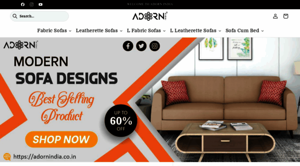 adornindia.co.in