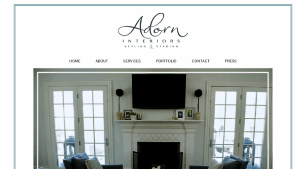 adorninteriors.net