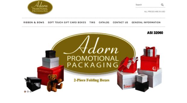 adornpromopackaging.com