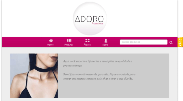adoroacessorios.com.br