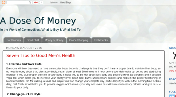 adoseofmoney.blogspot.in