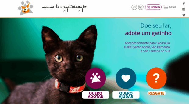 adoteumgatinho.org.br