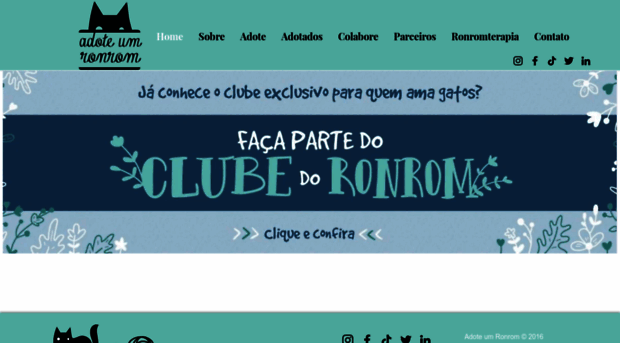 adoteumronrom.com.br