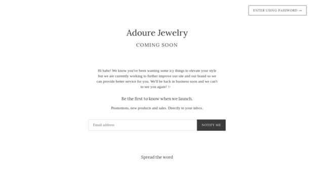 adoure.com