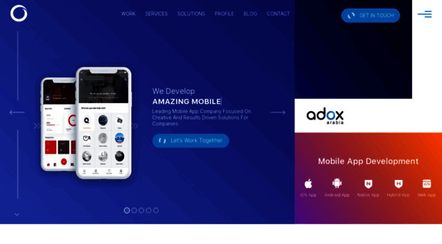 adoxarabia.com