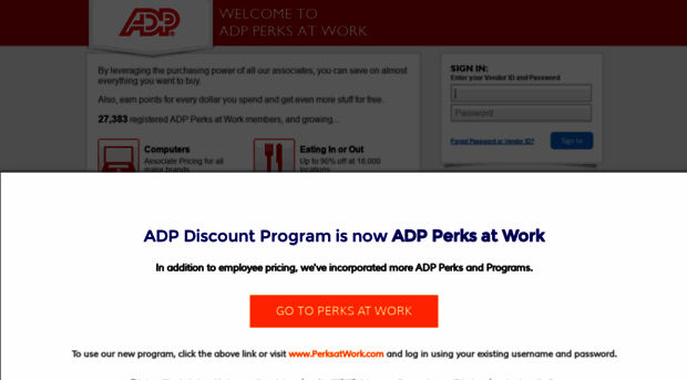 adpdiscounts.corporateperks.com