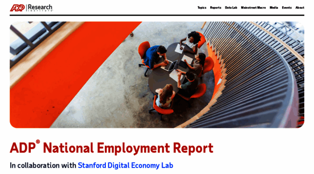 adpemploymentreport.com