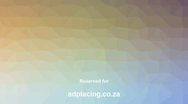 adplacing.co.za