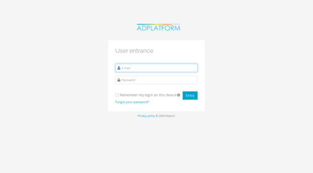 adplatform.httpool.in