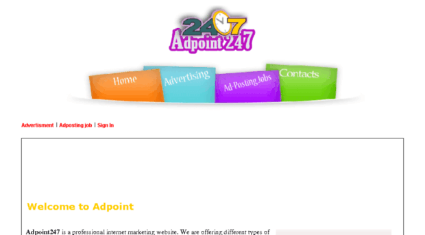 adpoint247.co.uk