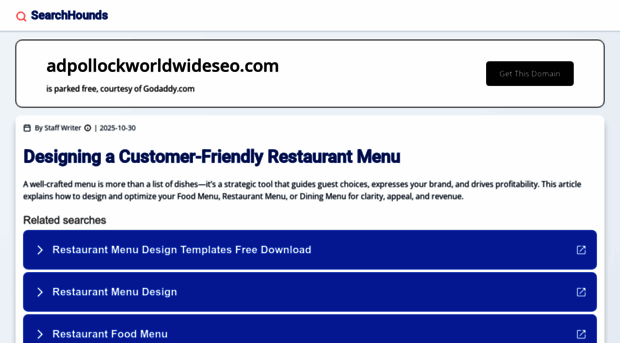 adpollockworldwideseo.com