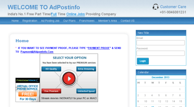 adpostinfo.com