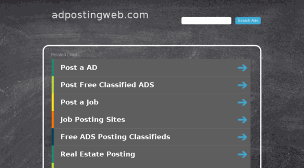 adpostingweb.com