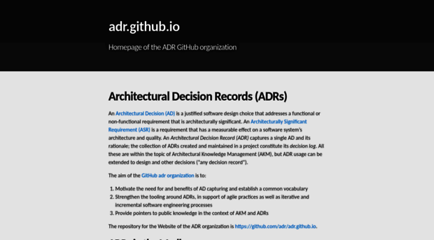 adr.github.io