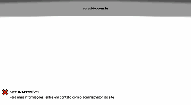 adrapido.com.br