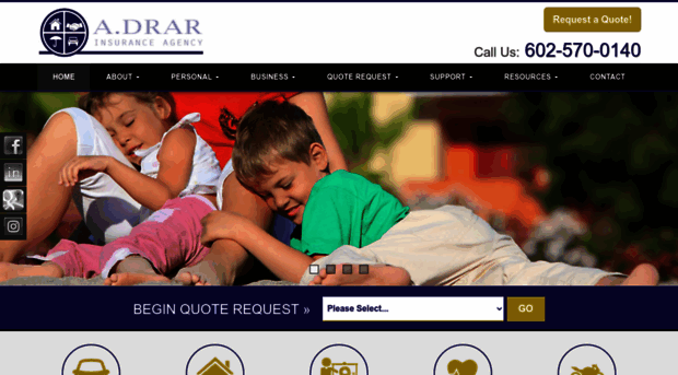 adrarinsurance.com