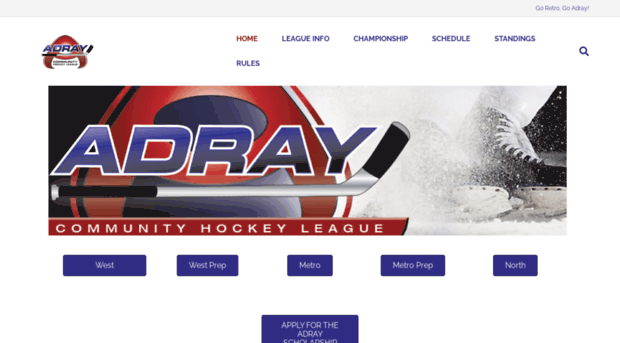 adrayhockey.org