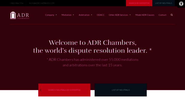 adrchambers.com