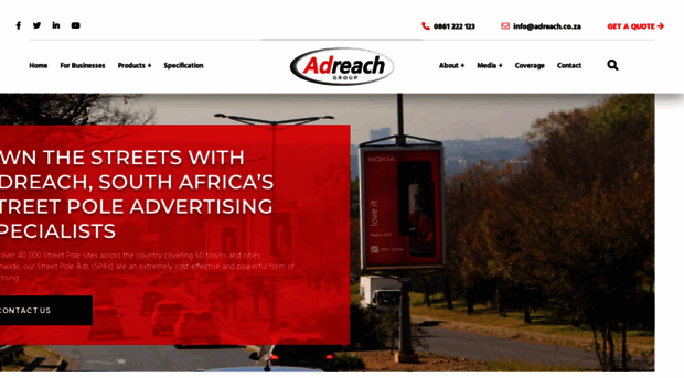 adreach.co.za